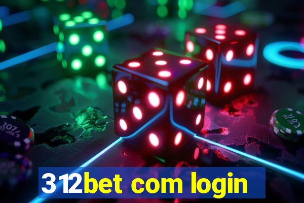 312bet com login